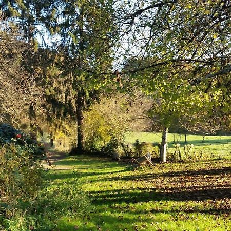 Bed and Breakfast Combecave Vabre-Tizac Екстер'єр фото