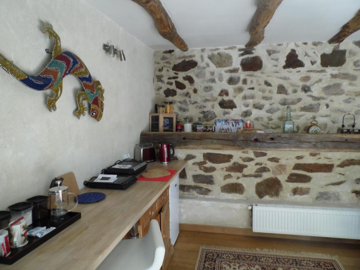 Bed and Breakfast Combecave Vabre-Tizac Екстер'єр фото