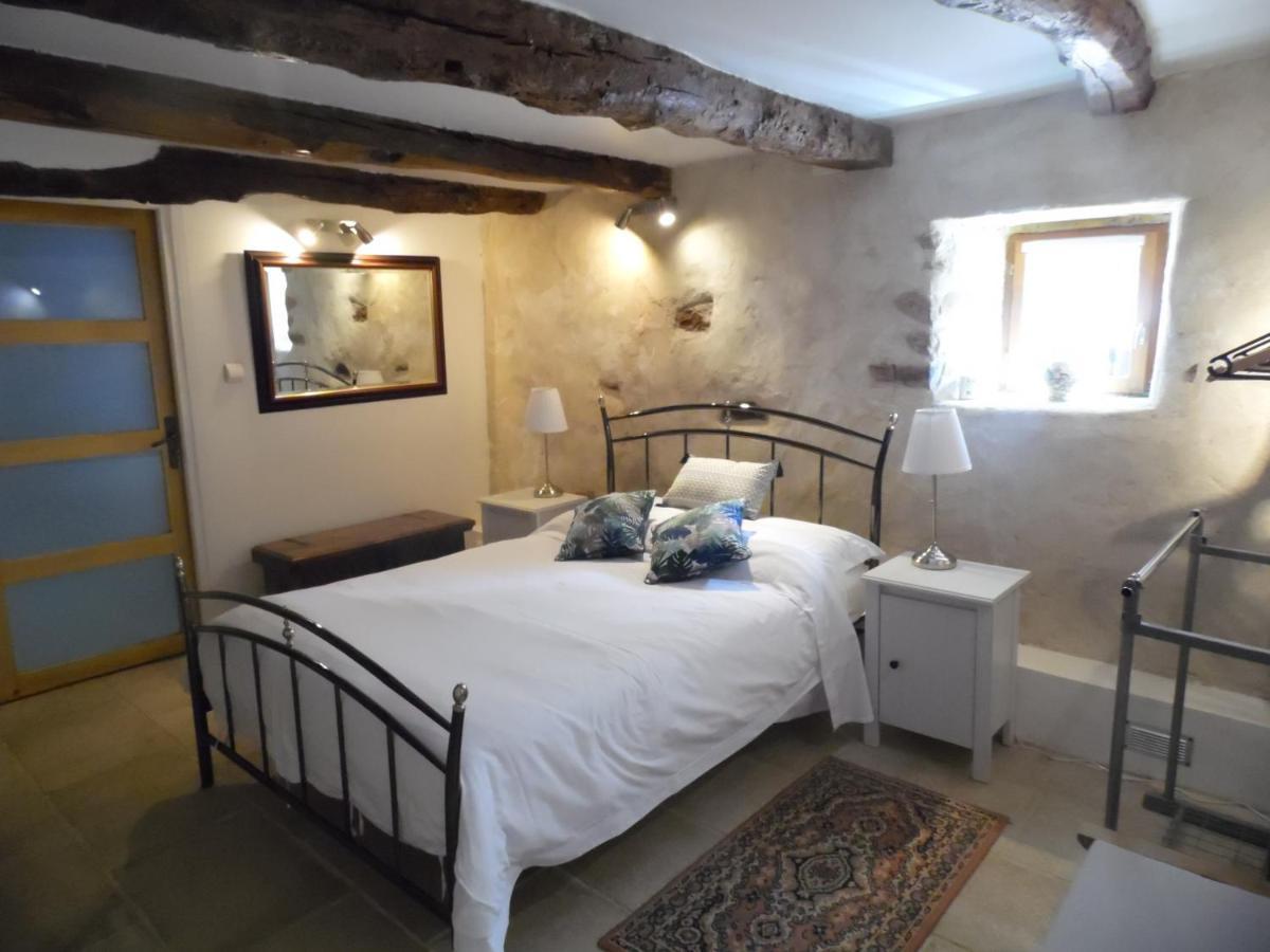 Bed and Breakfast Combecave Vabre-Tizac Екстер'єр фото