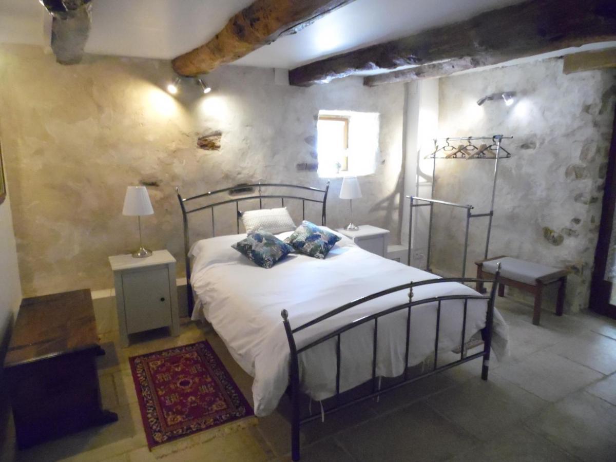Bed and Breakfast Combecave Vabre-Tizac Екстер'єр фото