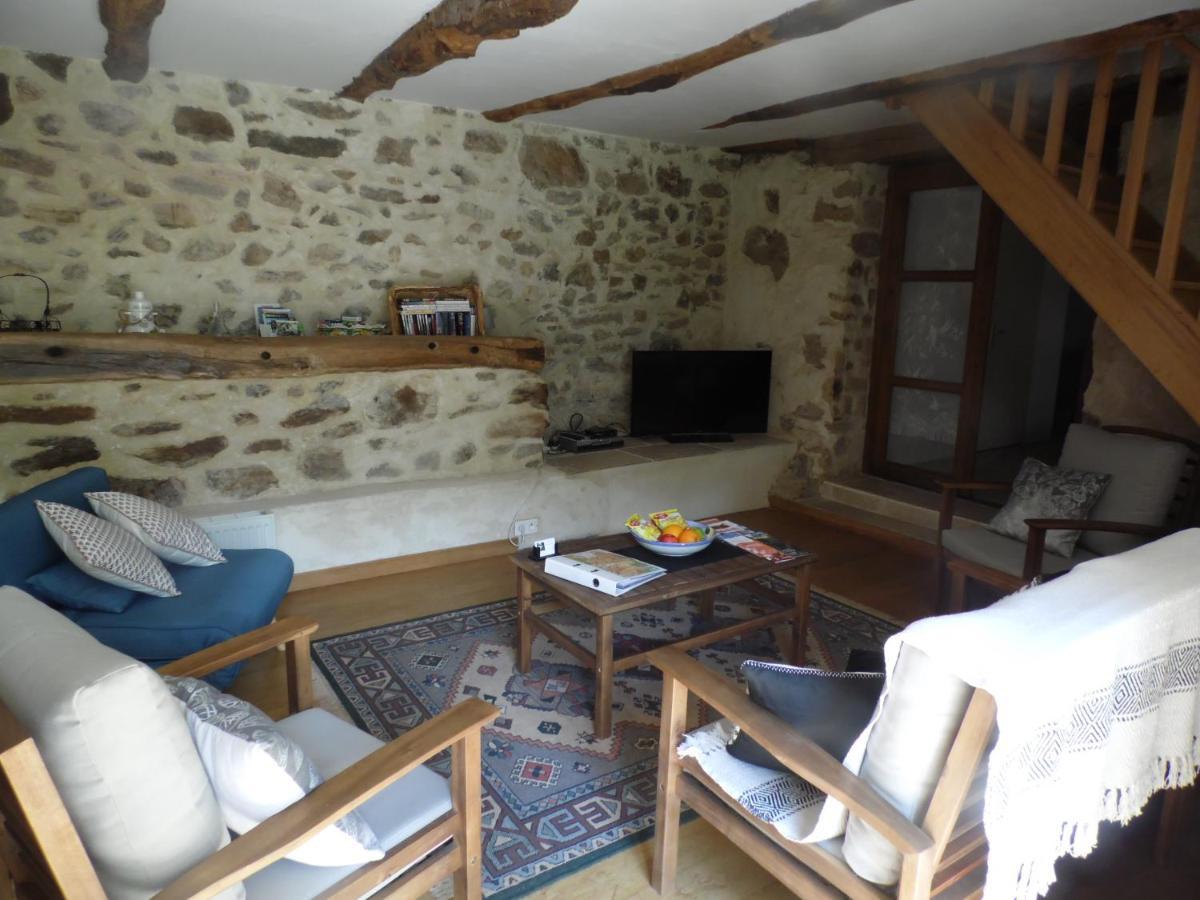 Bed and Breakfast Combecave Vabre-Tizac Екстер'єр фото