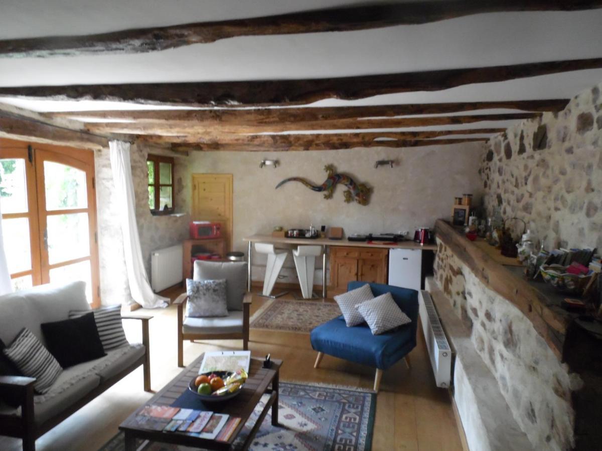 Bed and Breakfast Combecave Vabre-Tizac Екстер'єр фото