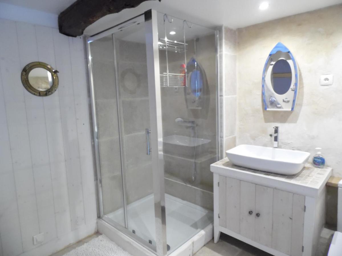 Bed and Breakfast Combecave Vabre-Tizac Екстер'єр фото