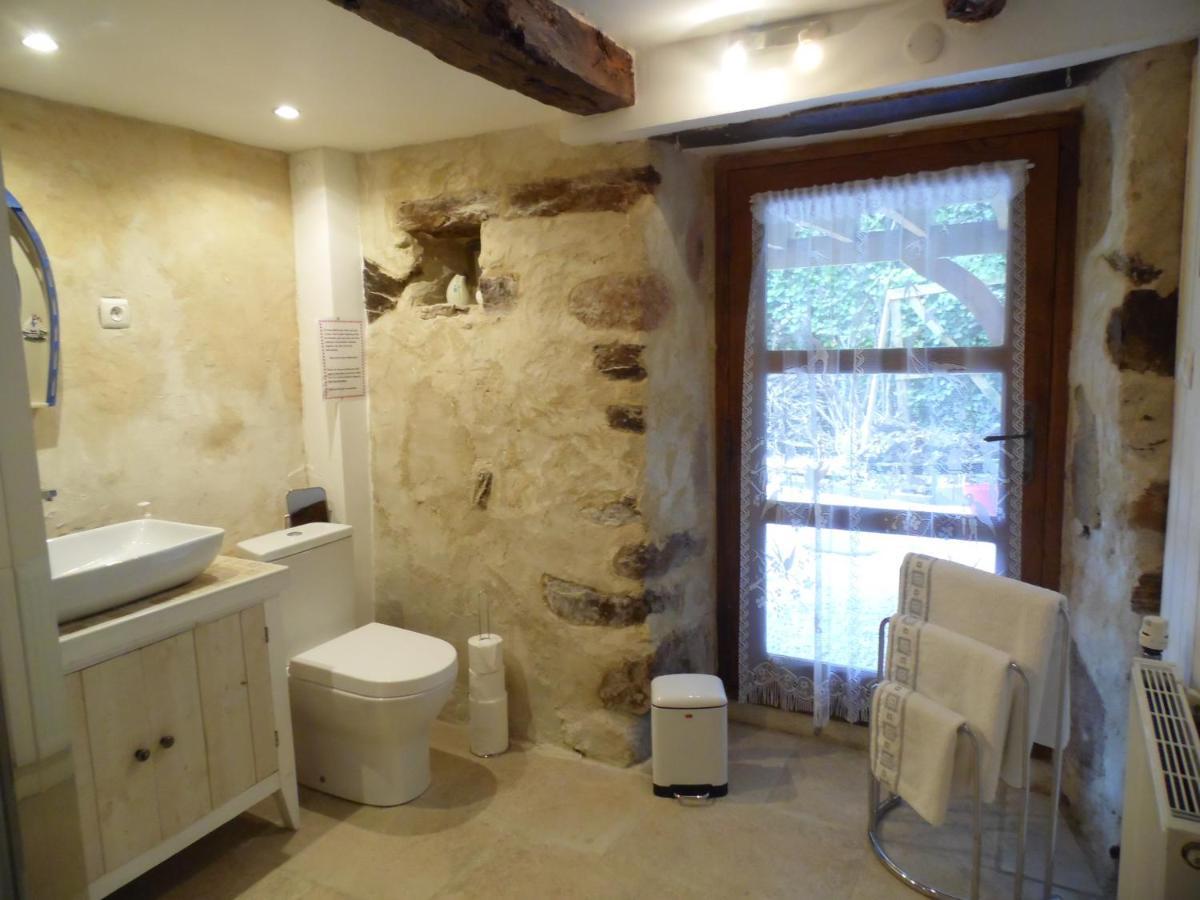 Bed and Breakfast Combecave Vabre-Tizac Екстер'єр фото