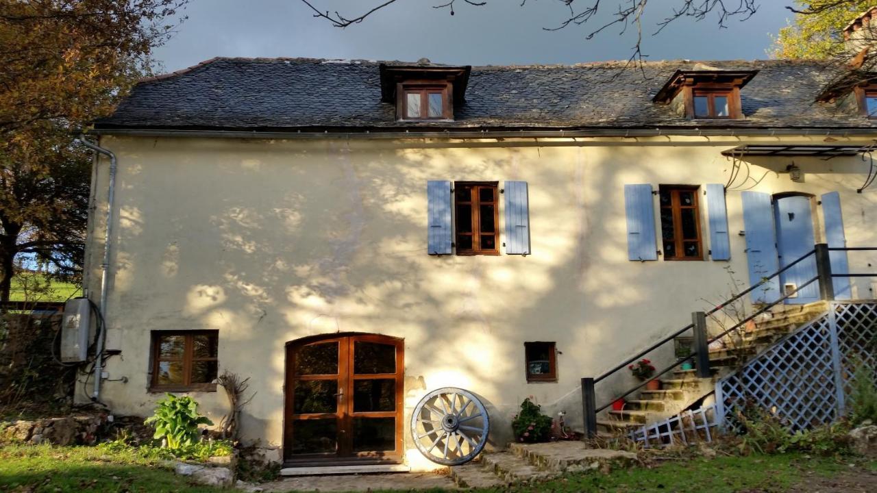 Bed and Breakfast Combecave Vabre-Tizac Екстер'єр фото